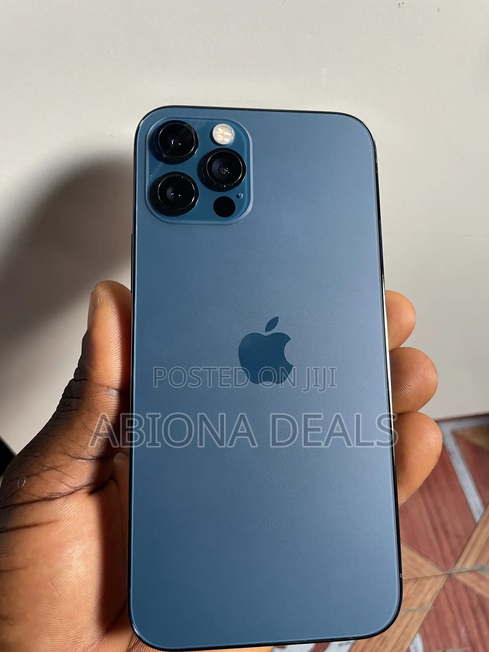 Apple iPhone 12 Pro 128 GB Blue
