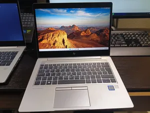Laptop HP EliteBook 830 G6 8GB Intel Core i7 SSD 256GB