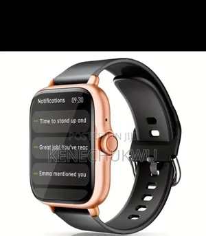 Smart Watch, 4.65cm Full Touch Screen Display With Message