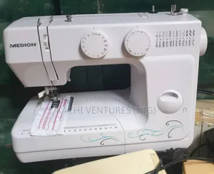 Median Electric Machine Table Top