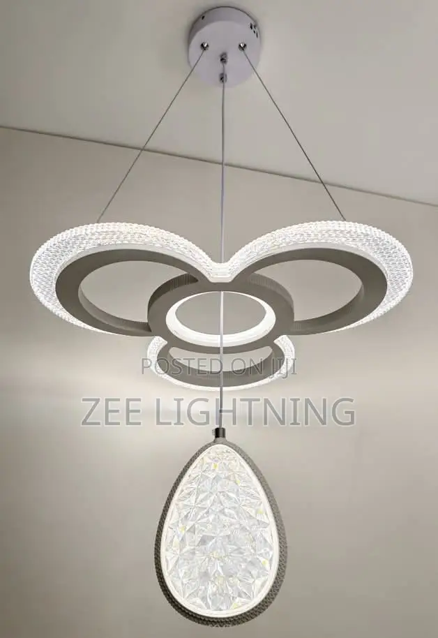 Single Led Room Pendant Light