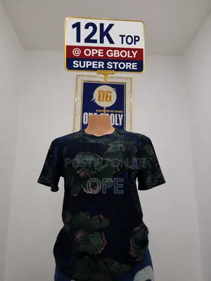 Two Pieces and Tops for Unisex