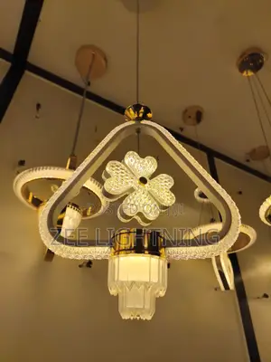 Single Led Room Pendant Light