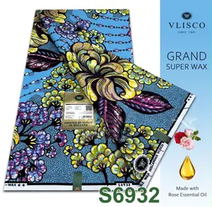 Ultra Glitter Grand Super Wax