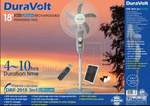 18” Duravolt