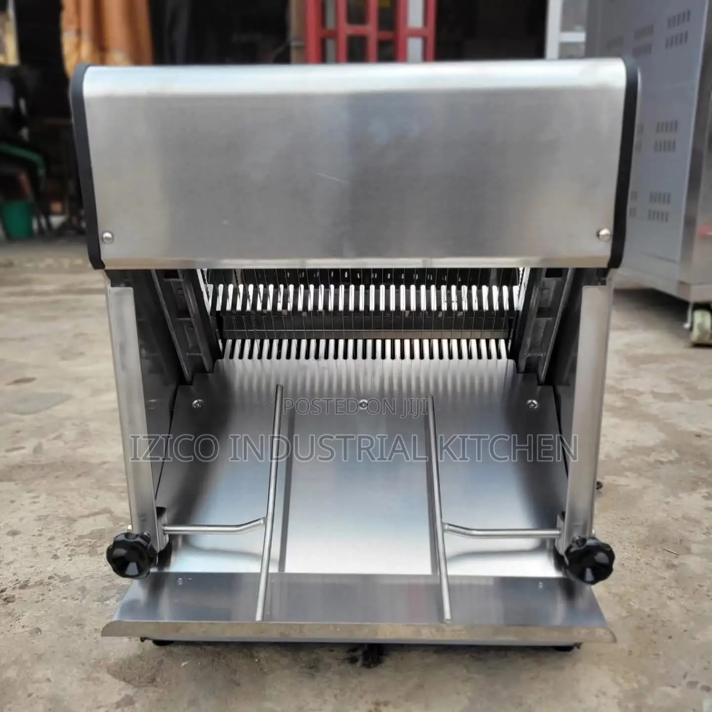 Bread Slicer