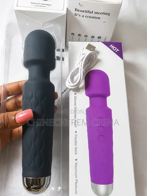 Vibrating Wand