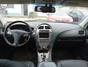 Lexus ES 350 2012 Silver