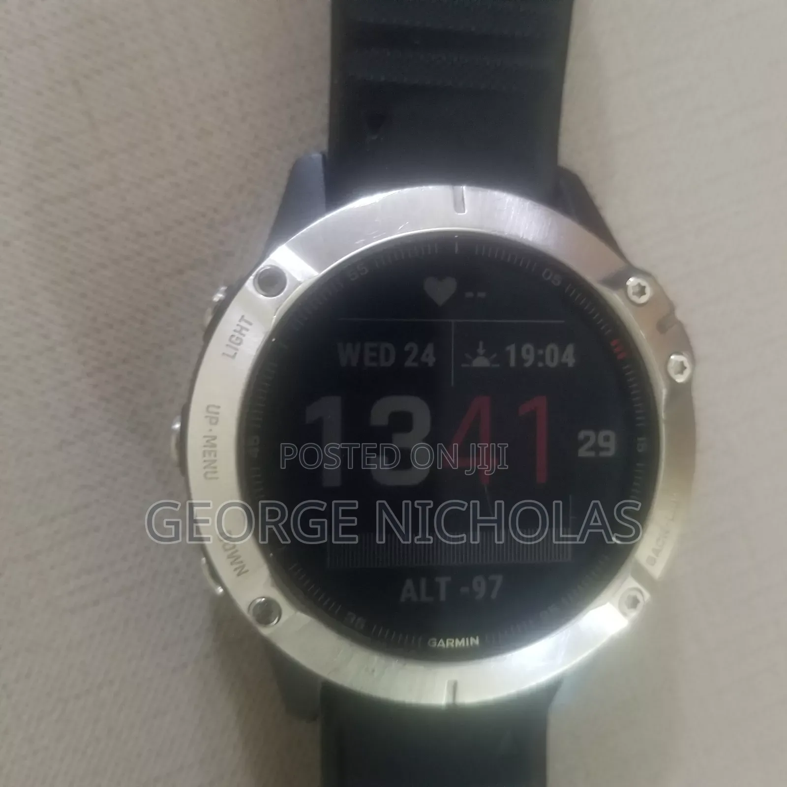 Wrist Watch