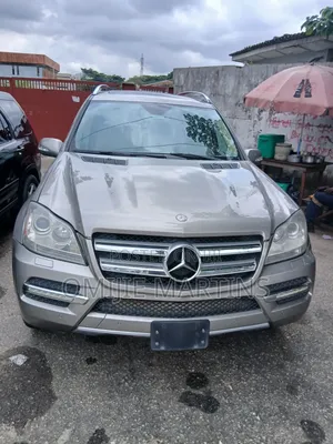 Mercedes-Benz M Class 2008 Gray