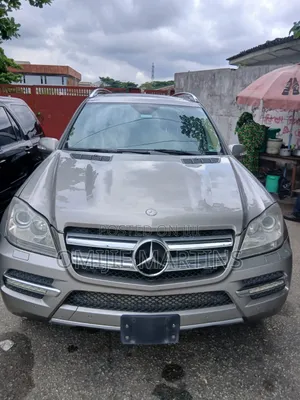 Mercedes-Benz M Class 2008 Gray