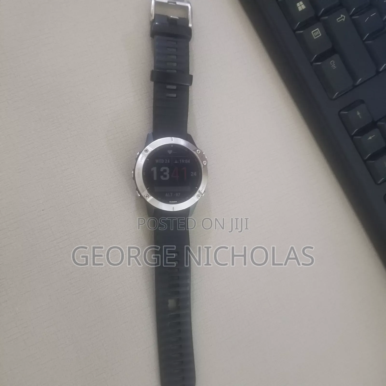 Wrist Watch