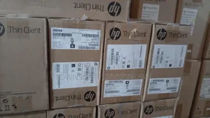 New Desktop Computer HP 4GB Intel Atom SSD 32GB