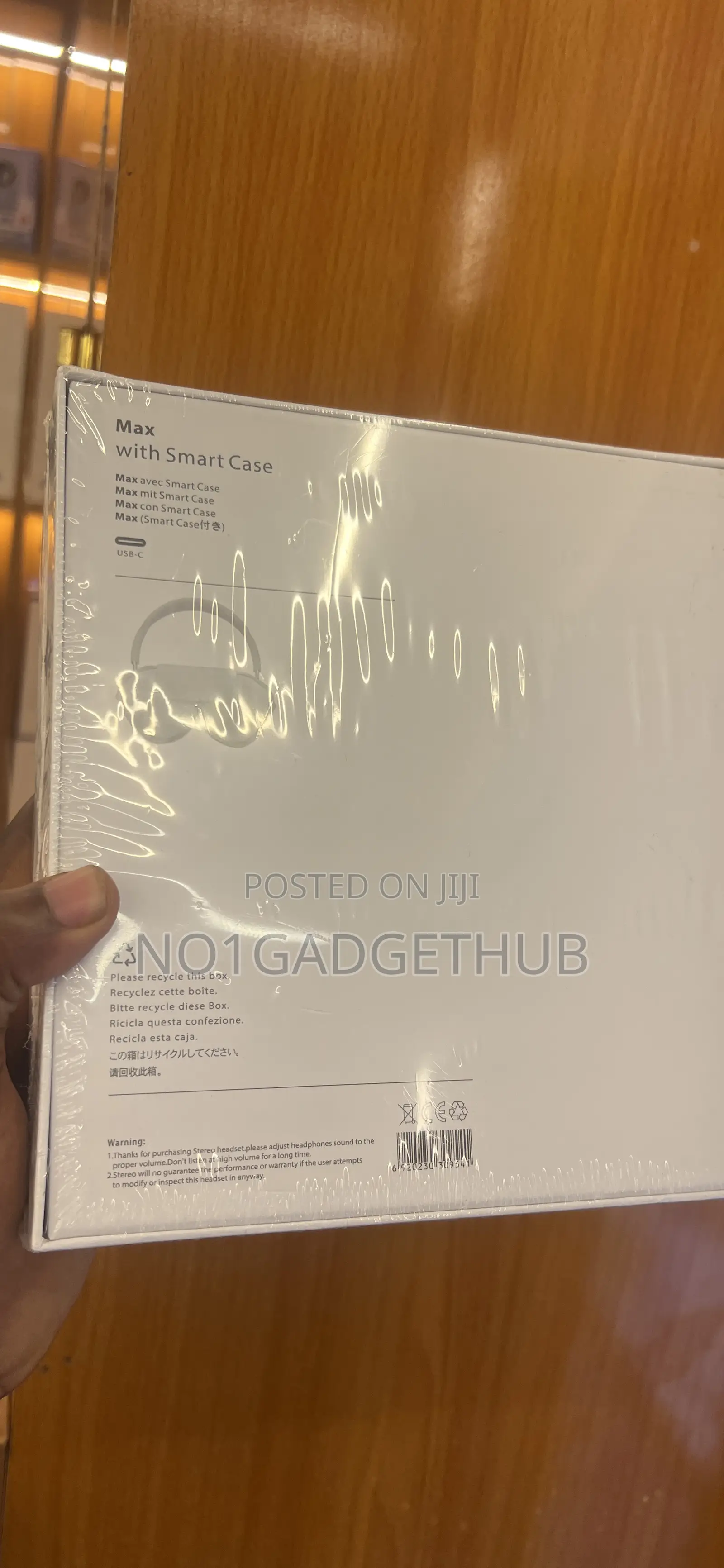 Airpod Max