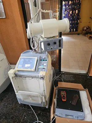 Full Dr X-Ray Radiography