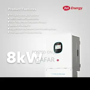 Itel 8kw Inverter
