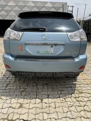 Lexus RX 330 2005 Blue