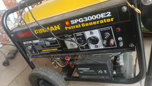`Urgent: 3kva Sumec Firman Spg3000e2 - 3 Months Old - Like New