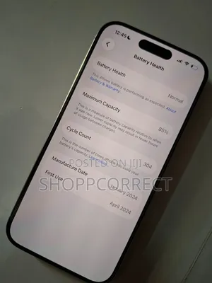 Apple iPhone 15 Pro 128 GB