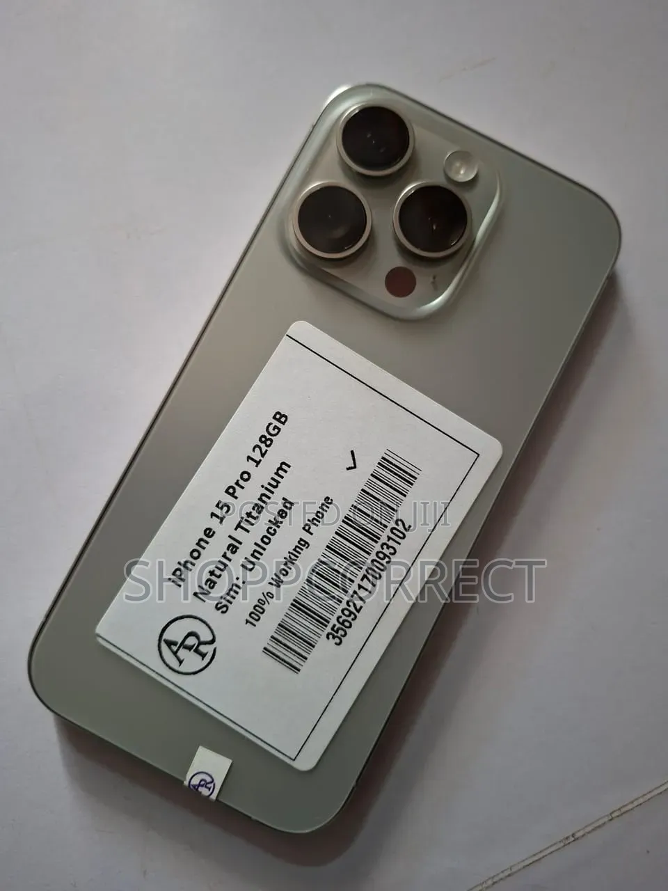 Apple iPhone 15 Pro 128 GB