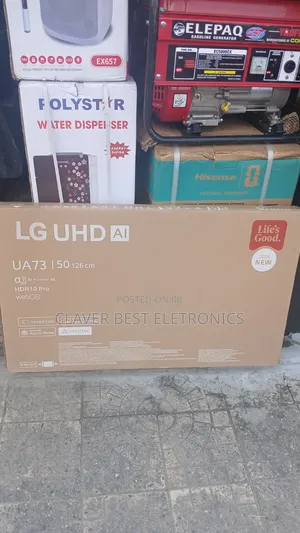 Lg50inches Smart