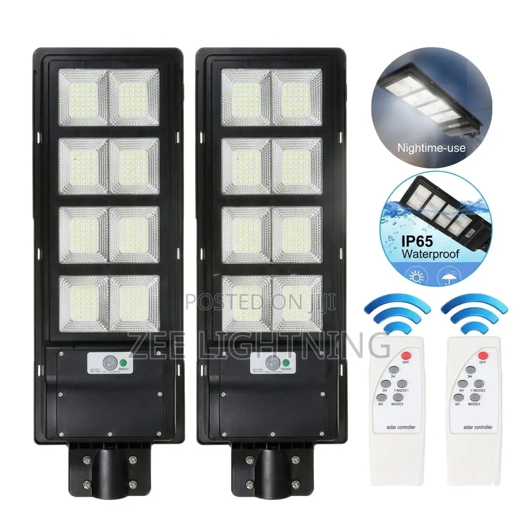 All in One Street Light (8eyes)