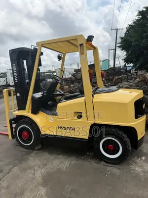 4 Tons Hyster Forklift