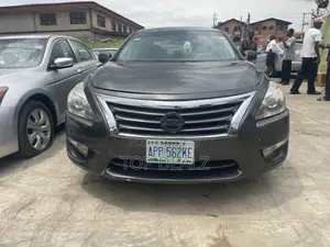 Nissan Altima 2014 Gray