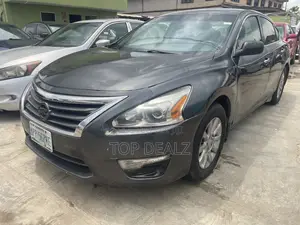 Nissan Altima 2014 Gray
