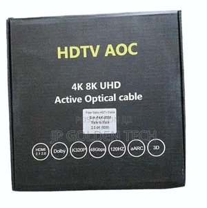 HDTV Active Optical Cable (Aoc)