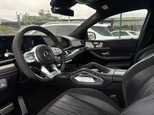 Mercedes-Benz GLE-Class AMG GLE 63 S 4MATIC 2022 White