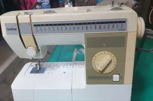 Brother Electric Table Top Sewing Machine