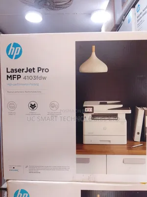 Hp Laserjet Pro MFP 4103fdw Printer