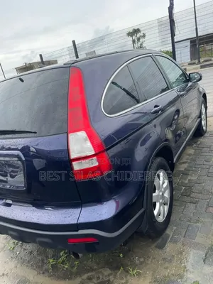 Honda CR-V 2009 Blue