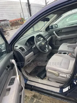 Honda CR-V 2009 Blue