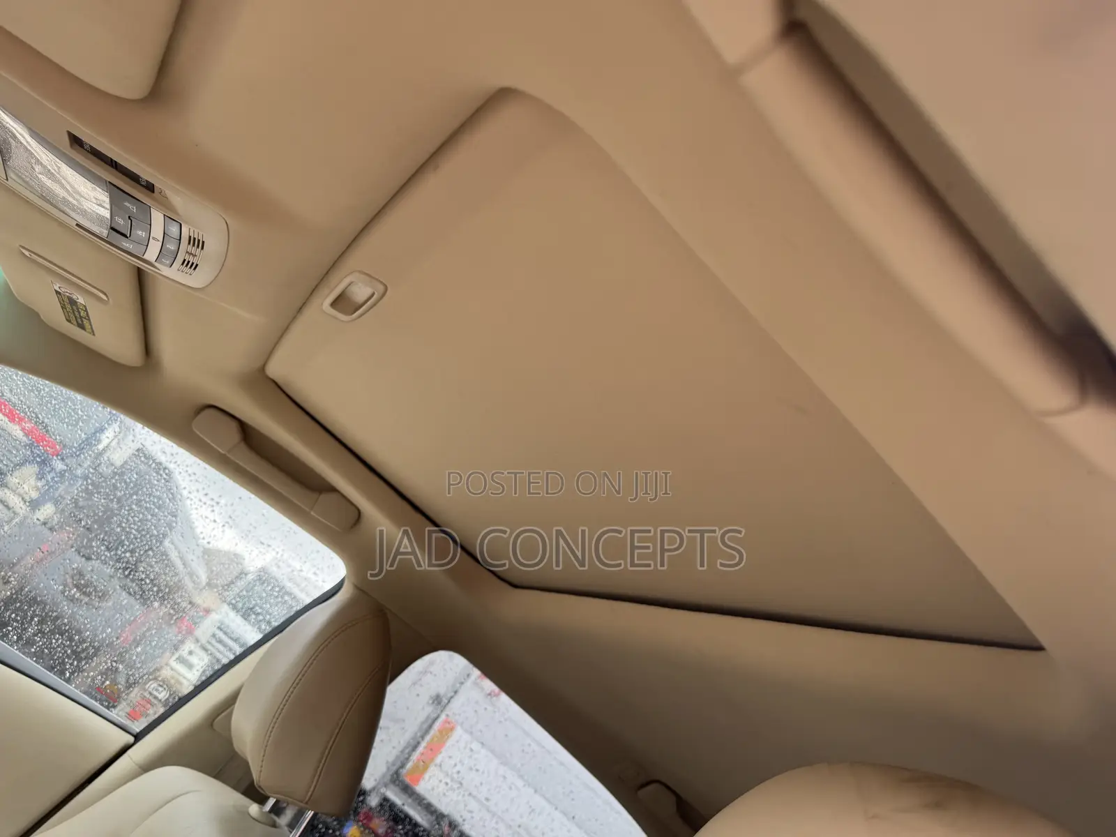 Lexus RX 2010 Blue