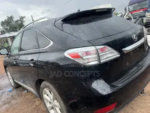 Lexus RX 2010 Blue