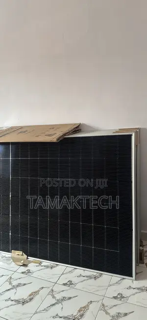 Jinko 620w Bifacial Solar Panels: Original, Verifiable Grade A