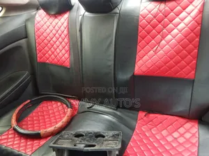 Honda Accord 2008 Black