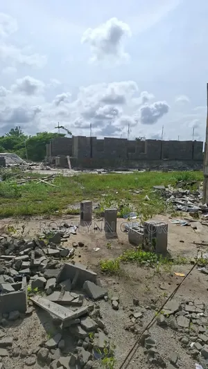 Lands In King's Court At Beachwood Estate, Ibeju-lekki