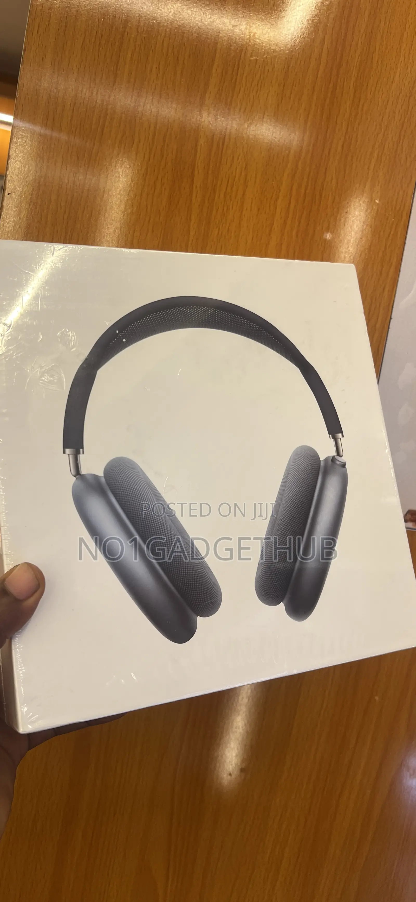 Big Airpod Max
