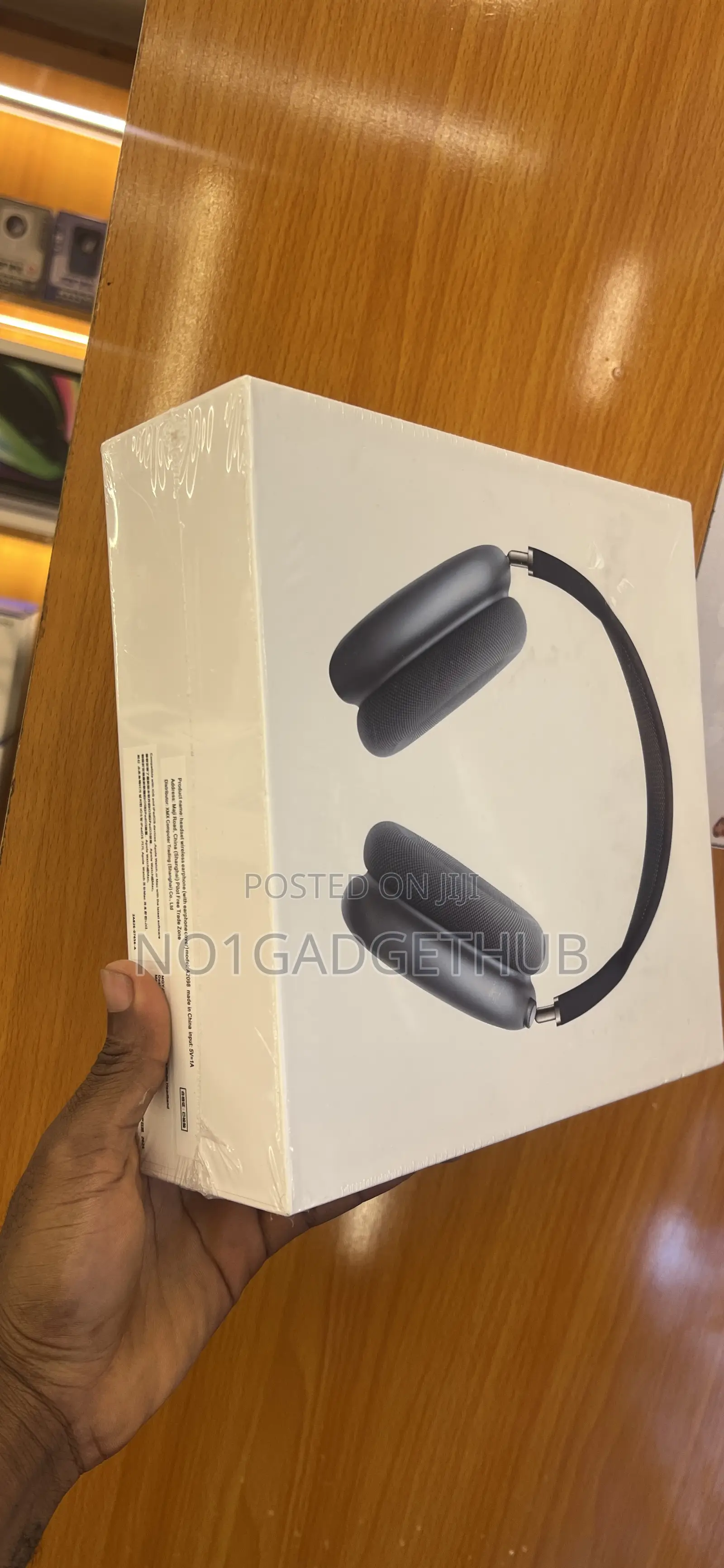 Big Airpod Max
