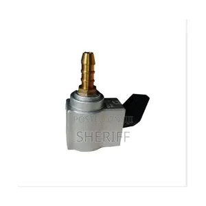 High Pressure Gas Regulator