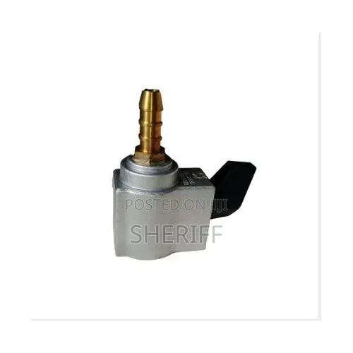 High Pressure Gas Regulator