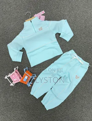 Girls 2 Piece Set