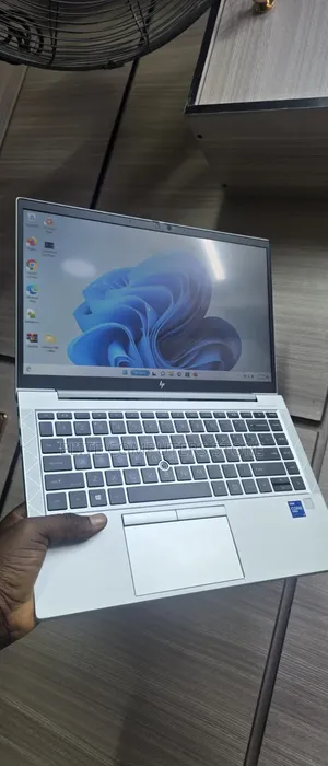 Laptop HP EliteBook 840 G8 16GB Intel Core i7 SSD 512GB