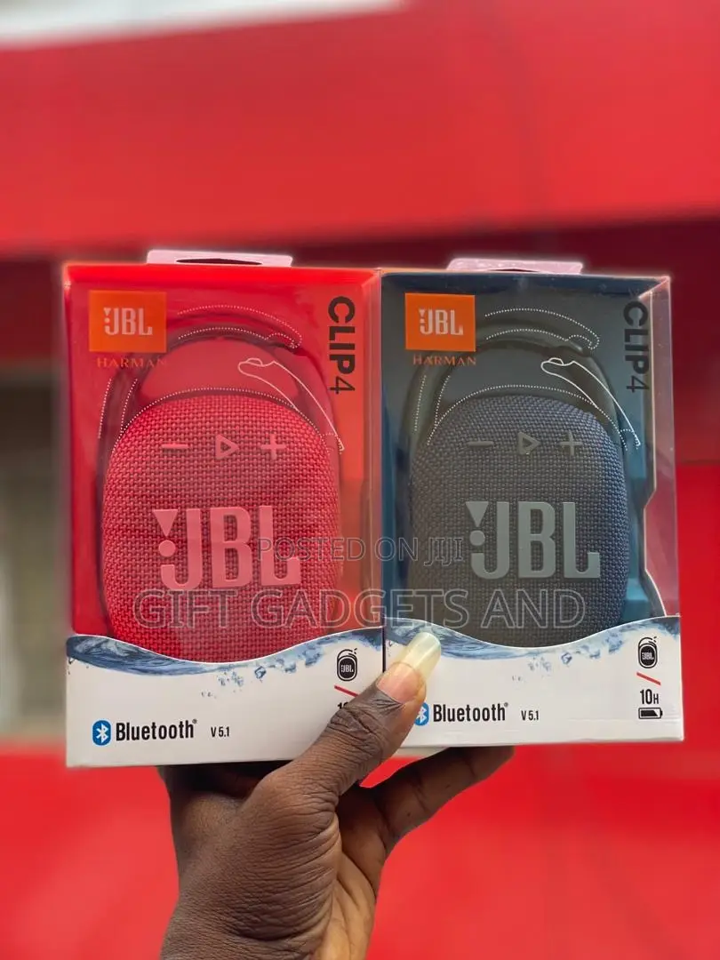 JBL Clip 4