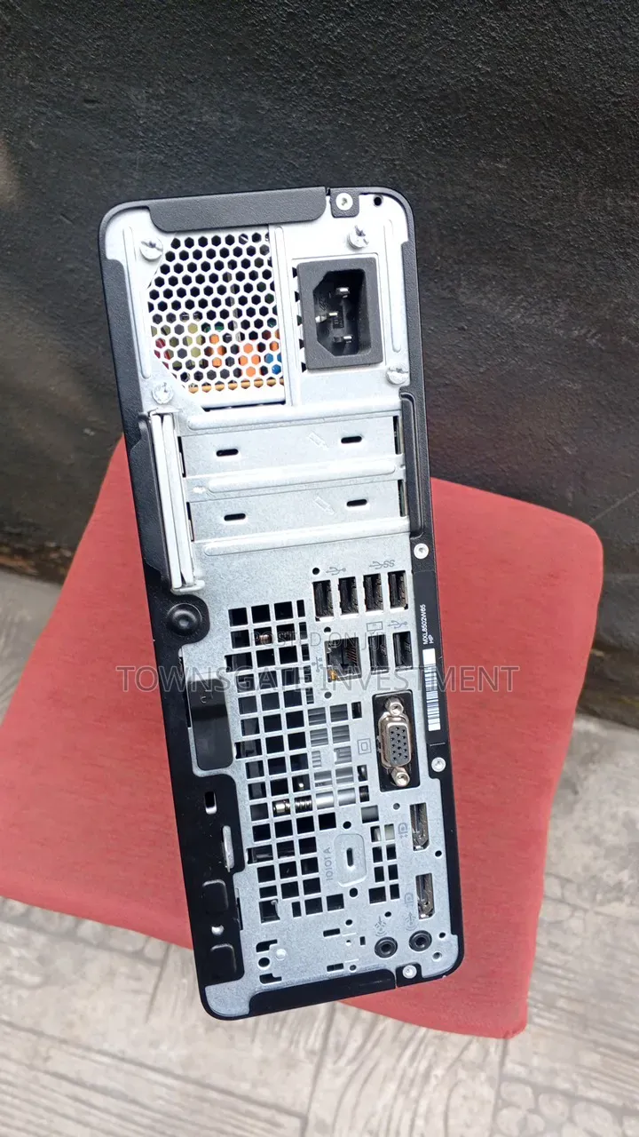 Desktop Computer HP ProDesk 600 G4 8GB Intel Core i5 SSD 256GB