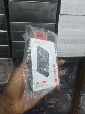 Havit Pb31 Powerbank With Fast Charging