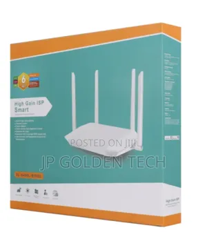 High Gain Isp Smart Wireless Router (Model Xl-b450l / B1310l)